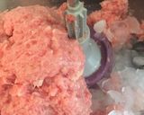Foto langkah ke 1 dari resep Bakso Rawit Super pedas dan Kenyal.