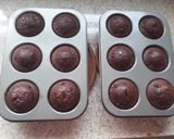 Foto del paso 6 de la receta: Muffins de chocolate: 🧡¡Espectaculares!🧡