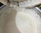 A picture of step 3 of Oats Uttapam.