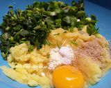 Foto langkah ke 3 dari resep Perkedel Kentang.