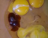 Foto del paso 1 de la receta: 🍰Bizcochuelo de Chocolate🍫 y Café☕ Riquísimo!!!!