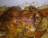 A picture of step 3 of Full roast chicken.