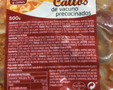Foto del paso 4 de la receta: Menudo, receta atípica hecha en la olla GM