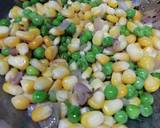 Corn Matar Chaat recipe step 3 photo
