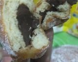 Foto langkah ke 9 dari resep 840. BOMBOLONI isi Selai Coklat.