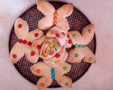 Foto del paso 9 de la receta: Mariposas dulces