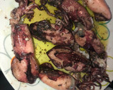 Foto del paso 3 de la receta: Chipirones en salsa verde