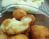 Foto langkah ke 5 dari resep Pom-pom Kentang Keju Melted.