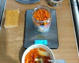 Фото кроку 19 до "Консерва" салака обсмажена з овочами в томатному соусі.