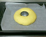 Foto del paso 7 de la receta: Roscón de Reyes Vegano