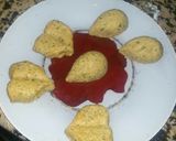 A picture of step 6 of Syrian Fried Kibbeh.