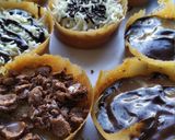 Foto langkah ke 12 dari resep Martabak Unyil.
