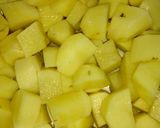 Foto del paso 1 de la receta: Papas con queso