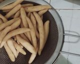 Foto langkah ke 3 dari resep Stik Telur Gabus Keju.