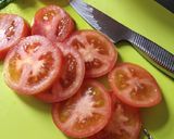 A picture of step 1 of Pork Burger.