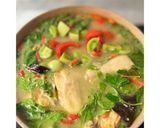 Foto langkah ke 3 dari resep Asem-Asem Ayam Kemangi.