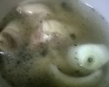 Foto del paso 5 de la receta: Frijoles negros con pata de puerco (Olla de cocción lenta, slow c)