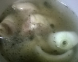 Foto del paso 5 de la receta: Frijoles negros con pata de puerco (Olla de cocción lenta, slow c)