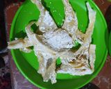 Foto langkah ke 2 dari resep Jamur Krispi Balur Telur.