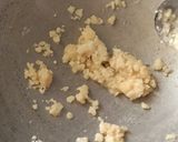 A picture of step 4 of Creamy white pasta.