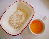 A picture of step 2 of Easy Crispy Shrimp Balls – Crunchy Outside, Tender Inside!.