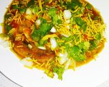 A picture of step 8 of Ragda Patties Recipe.