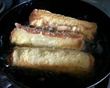 Foto langkah ke 4 dari resep Roti sosis.