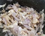 Gambar langkah 1 resipi Nasi Goreng Cili Padi Pedas Berdengung.