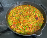 Foto del paso 7 de la receta: Arroz con salchichas