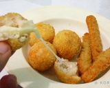 Foto langkah ke 5 dari resep #21 Bitterbalen / Kroket Roti Tawar.