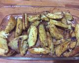 Foto del paso 8 de la receta: Patatas gajo caseras