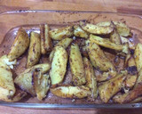 Foto del paso 8 de la receta: Patatas gajo caseras
