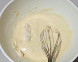 Foto langkah ke 2 dari resep Pancake Keju Susu (tepung instant).