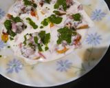 मेक्सिकन नाचोस चाट (Mexican nachos chaat recipe in Hindi) रेसिपी चरण 3 फोटो