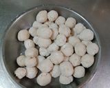 Foto langkah ke 2 dari resep Biji Salak "pisang".