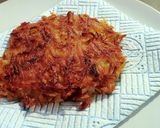 A picture of step 12 of Potato Rosti/Pancake.
