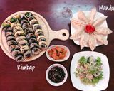 Hình bước làm 5 của món Sủi cảo hấp Hàn Quốc