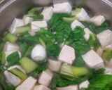 Foto langkah ke 4 dari resep Sayur Bening Sawi.