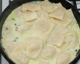 Foto del paso 4 de la receta: Crema de espinaca