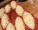 Une image de l'étape 3 de Tartelette pomme/banane et son Crumble.