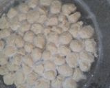 Foto langkah ke 3 dari resep Bakso ayam.