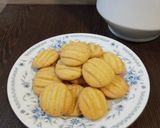 عکس مرحله 3 از دستور شیرینی دارچینی 😍