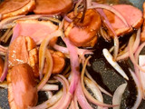 Sweet-and-Sour Duck Breast Bun