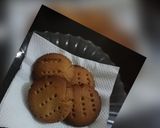 A picture of step 8 of Coconut cookies.