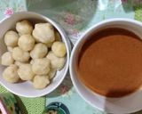 Foto langkah ke 3 dari resep Cilok simple.