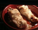 Foto del paso 2 de la receta: Bacalao con ajos