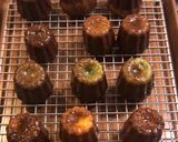 Foto langkah ke 10 dari resep Canelè De Bordeaux.