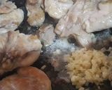 Foto del paso 1 de la receta: Pollo al limón 🌱🍋