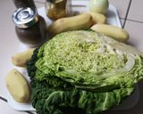 Frankfurti leves anya-lánya módra recept fázis 1 fotója
