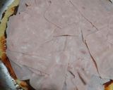 Foto del paso 5 de la receta: Pizza hamburguesa